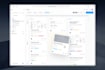 do UX research, wireframes and prototypes for saas or web apps