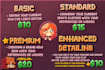 create your custom minecraft skin