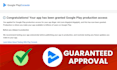 provide 12 testers for google play close app testing