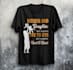 do creative an eye catching dad typography tshirt design