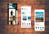 do UI UX design for your mobile apps in figma