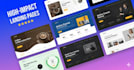 create an engaging unbounce landing page with top conversion rates