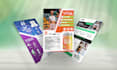 design flyer, poster, sale sheet, brochure in quick delivery