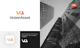 design a professional and memorable iconic logo for your brand