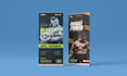 design impressive roll up banner and event banner in 8 hours