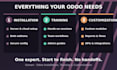 provide expert odoo installation, training and customization services