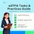 complete edtpa lesson plans and tasks