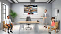 create modern 3d animation video, 3d animated explainer video