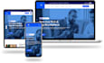 design and develop modern and responsive wordpress website