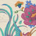 make ornament illustration, pattern