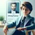 create 3d social media images for you with your own photo