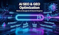 do expert website SEO, generative engine optimization, GEO and ai search rank