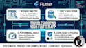 fix flutter bugs, crashes, app store rejections, and performance issues