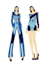 create digital fashion illustration