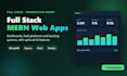 build a full stack mern web app with react, nodejs and ai features