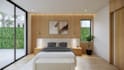 create photorealistic bedroom renderings and 3d bedroom design