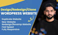 build a professional blog or news website in wordpress