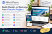 design or redesign your website with new and elegant designs