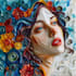 create hyper realistic ai arts and illustration based your texts