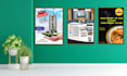 prioved a creative professinal flyer dlivery within 24 hour