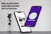 provide a mordern UI mobile and website design