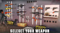 develop 3d simple addictive mobile shooting game