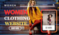 design women clothing website, women fashion clothing website women merchandise