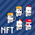 create pixel art nft for your collection