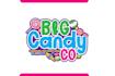 design candy, , sweets, treat, freeze dried candy logo