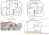 draft detailed architectural drawings and blueprints on archicad