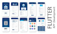 be your hybrid flutter web and mobile app developer for android and ios