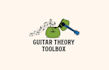 design online guitar course logo