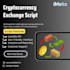 create a readymade binance clone script with a customizable option