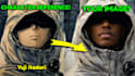 create realistic popular anime characters of yourself