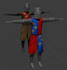 make game ready characters