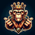 make monkey king mascot logo design with satisfaction guaranteed