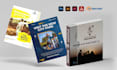 design professional book cover, book sleeve and  3d mockup