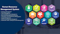 custom HR and payroll management software