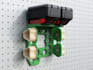 do rapid prototyping, cnc manufacturing plastic ,steel, aluminium