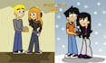 draw your character like danny phantom