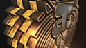create a 3d gold and silver logo animation