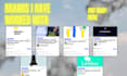 high converting ugc videos in english and br portuguese luxury and aesthetic