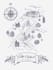 customized hand drawn ink wedding map