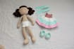 make a custom crochet doll