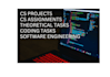 do computer science projects, assignments and tasks