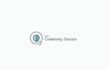 showcase creativity doctor logo design