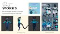 create furry avatars for vrchat or vtubing with fbt and nsfw