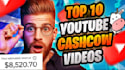 create faceless cashcow social media video