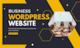 be your wordpress developer wordpress website re designer