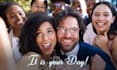 do a cinematic music wedding video